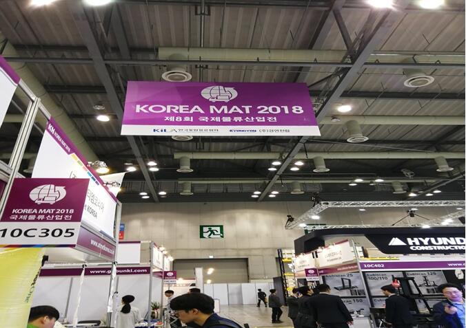 грузоподъемник mima посещает корейский коврик 2018